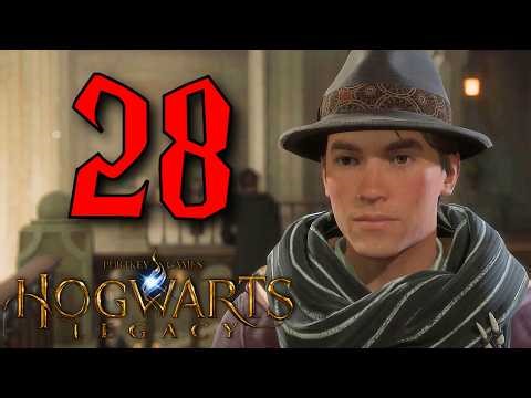 HOGWARTS LEGACY Walkthrough Gameplay ITA - PARTE 28