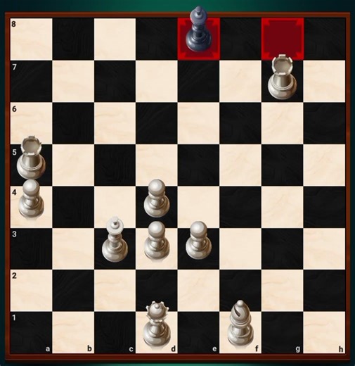 human vs computer White is human and black is computer ♟️