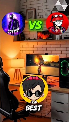 Nepali 🇳🇵 Legend TGR NRZ 😱 VS Indian Lagend Satvik 😱 #gameplay #controversyvideo