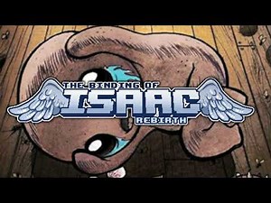 Sodden Hollow (Caves) [Combat] - The Binding of Isaac: Rebirth OST Extended