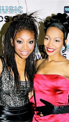Coucou Music on Instagram: "Brandy & Monica - The Boy Is Mine 1998 Official Video “The Boy Is Mine” is a duet by singers Brandy and Monica. It was released as the lead single from both singers’ second albums from 1998, Never Say Never by Brandy and the album of the same name by Monica. Inspired by Michael Jackson and Paul McCartney’s 1982 duet “The Girl Is Mine”, the lyrics of the mid-tempo R&B track revolve around two women fighting over a man. #brandyandmonica #theboyismine #brandy #monica #ne