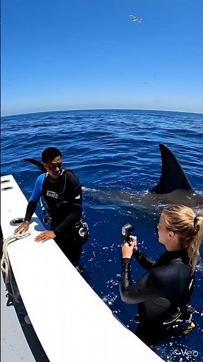 👉 Shark POV Pacific Ocean Mystery — Sunken City & Lost Civilization Discovery #shorts #pov