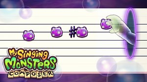 4.8K views · 130 reactions | It's the 1 year anniversary of My Singing Monsters Composer!  Celebrate with a special preview of our next big update.  #ComposerEthereals https://msmcomposer.onelink.me/oXFn/Facebook | My Singing Monsters | Facebook