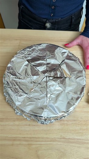 How to make a Pie Crust Shield 🥧