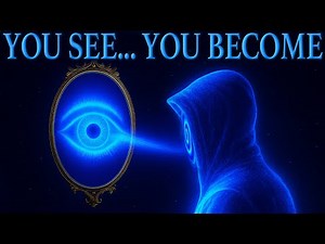The Observer Mirror: Reality Reflects How You See Yourself