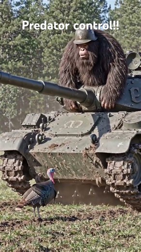 Nest predators are problematic for a turkey population. #mississippi #deer #bigfoot #turkey