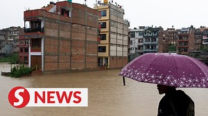 2.6K views · 29 reactions | At least 47 people were killed after heavy monsoon rains in Nepal triggered flash floods, landslides, and lightning strikes, an official said on Friday (July 5). WATCH MORE: https://thestartv.com/c/news SUBSCRIBE: https://cutt.ly/TheStar LIKE: https://fb.com/TheStarOnline | The Star | Facebook