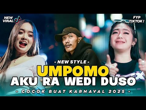 DJ UMPOMO VIRAL❗REMIX TRAP PARTY FULL BASS TERBARU - FYP TIKTOK