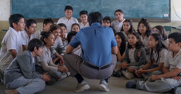 Radical - película: Ver online completa en español