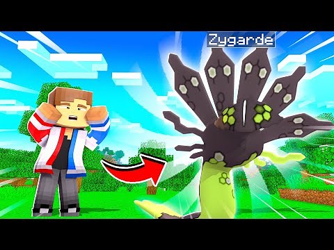 EASIEST Legendary Pokemon to CATCH in Minecraft Pixelmon!