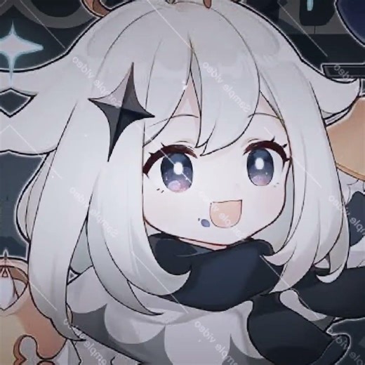 paimon edit! II genshin impact II doing ts cuz the last one went viral !II By: Lemon_mmv