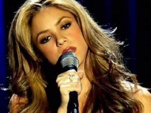 Objection(tango) -- Shakira!