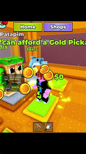 Roblox Lucky Block Challenge Begins 😳 #roblox #robloxshorts