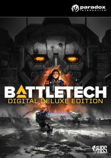 Comprar BattleTech Digital Deluxe Edition - PC & Mac (Steam)