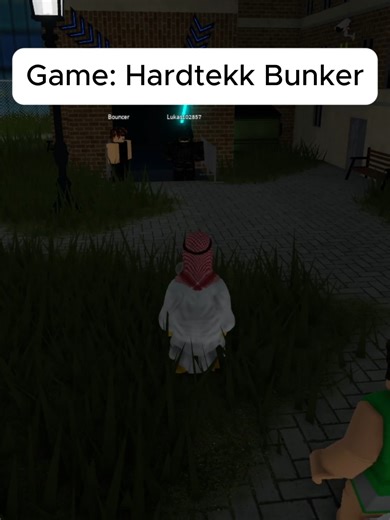 Hardtekk Bunker: Become the DJ in Roblox!