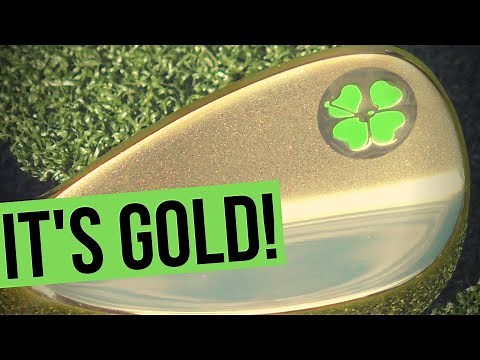 These GOLF WEDGES are AWESOME (Lucky Wedges FULL REVIEW)