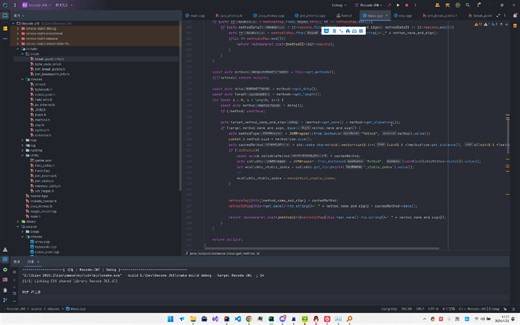 重写Java Native Interface（不依赖JNI获取jfieldID,jmethodID ...）