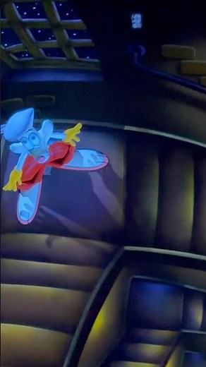 A High-Quality Attraction! Roger Rabbit's Car Toon Spin! 🚕TDL