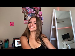 attempting halloween make up live❤️🤡