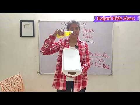 Long Objects and Round objects || What is round objects || What is long Objects #object #maths