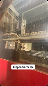 Let’s have a quick look at how the Laser Printer works, this machine makes adding our logo to the wood really easy (after setting up the functions)! We can also add names, logos and pictures to the wood! #laser-printer #woodwork | Willvercity