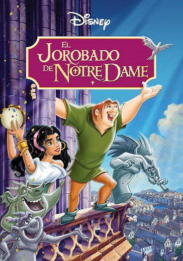 El jorobado de Notre Dame - película: Ver online