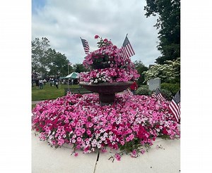 Farmingdale In 'Full Bloom,' Mayor Says, As Summer Events Continue