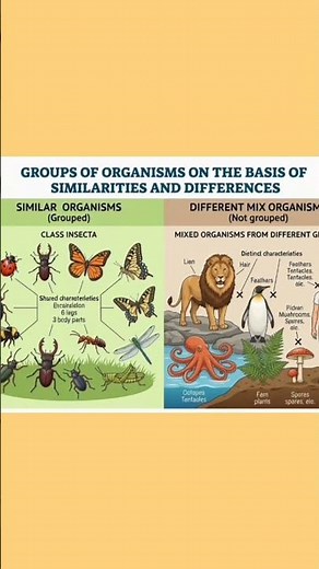 Introduction of Kingdom Plantae | Plant Kingdom Explained Easy#KingdomPlantae #Biology #PlantKingdom