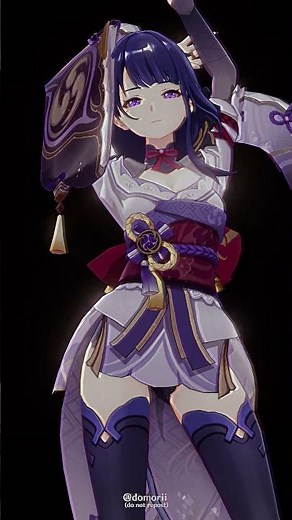 Yae Miko & Raiden Shogun - PHODI PHODI〖原神 : Genshin Impact MMD〗#yaemiko #raidenshogun