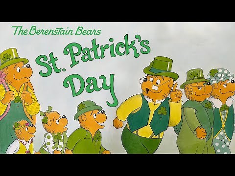 ☘️ The Berenstain Bears St. Patrick's Day! | Read Aloud Story Time Book for Kids
