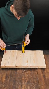 Incredible craft made of simple piece of wood! | 5-Minute Crafts