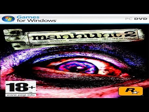 Manhunt 2 - Story 100% - Full Game Walkthrough / Longplay
