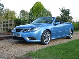 Video Review of 2008 SAAB 93 Aero TID Convertible For Sale sDSC Specialist Cars Cambridge UK