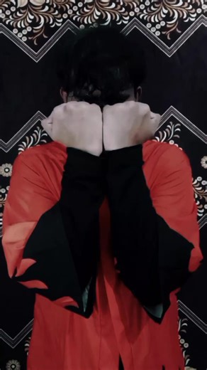 97K views · 4.2K reactions | black ninja finger dancer anime cosplay video #black_ninja_09 #fingerdancer #reelsviralシ | Black_Ninja_09 | Facebook