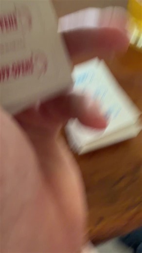 Pulltabs ASMR: Cash Game vs Tournament — Satisfying Pulltab Sounds
