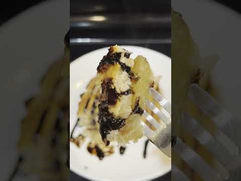 Easy Apple Cobbler with Cake Mix 🍎 | Simple Apple Dessert Recipe