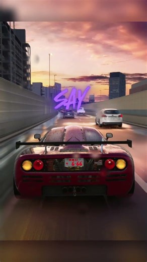 This red car hit different #cigarettesaftersex #shorts