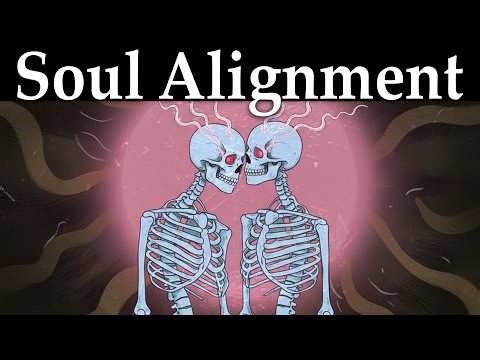 When The Energy Of Two Souls Aligns, No Force Can Separate Them – Carl Jung