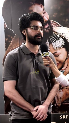 "Ishqnama movie ਨੂੰ ਮੈਂ ਆਪ ਹੀ ਲੱਭਿਆ ਸੀ." — Jayy Randhawa