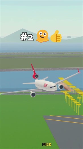 Ambos son muy buenos 🔥✈️ #aviones #aviacion #pilotos #fandelaaviación #ptfs #roblox