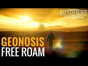 Exploring the Outer Limits of Geonosis | Star Wars Battlefront 2