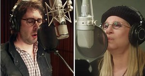 Josh Groban And Barbra Streisand Join Forces For Spine-Chilling Duet