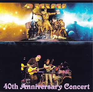 Kansas - 40th Anniversary Concert