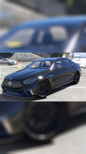 The new AMG E63S is pure power 🔥