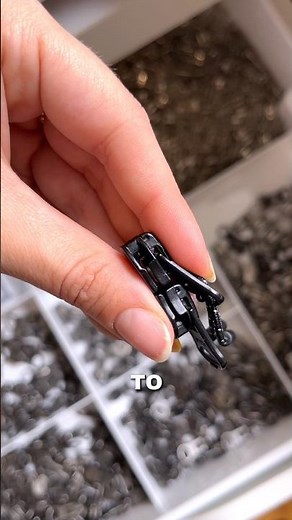How to fix a separating zipper ✨ #sewingtutorial #sewinghack #zippers