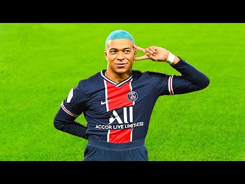 Kylian Mbappe's Best Celebrations