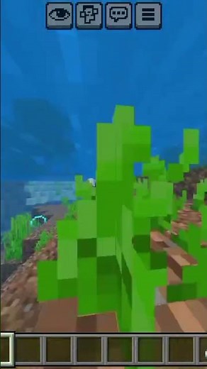 how to swim faster in Minecraft