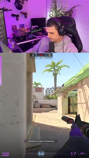 Funny Moments in CS2 Gameplay