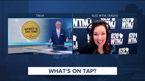 What’s on Tap with Sandy Maxx: Just a Bit Outside Back on the big screen