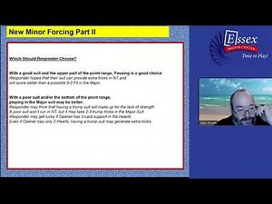 New Minor Forcing Part II